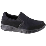 Skechers Equalizer M Cipő férfi 51361-BBK