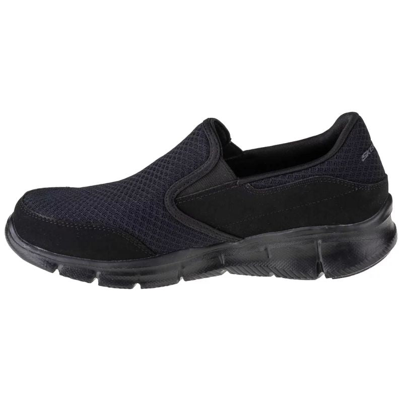 Skechers Equalizer M Cipő férfi 51361-BBK