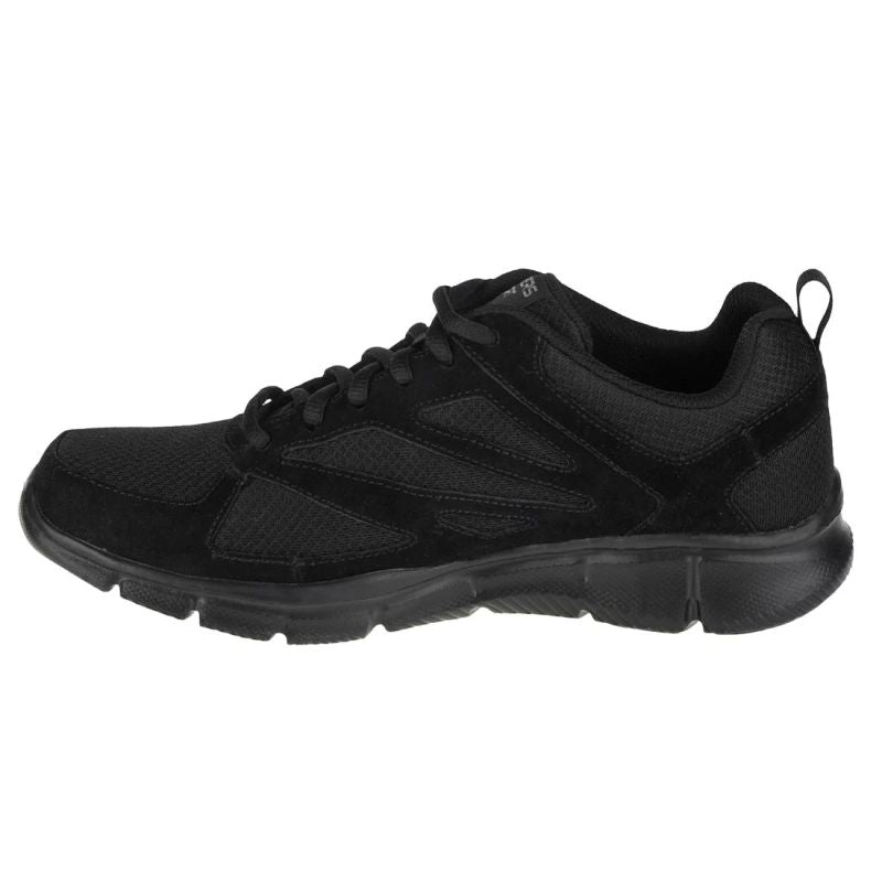 Skechers Equalizer shoes - Ezdez M Utcai férfi 52748-BBK