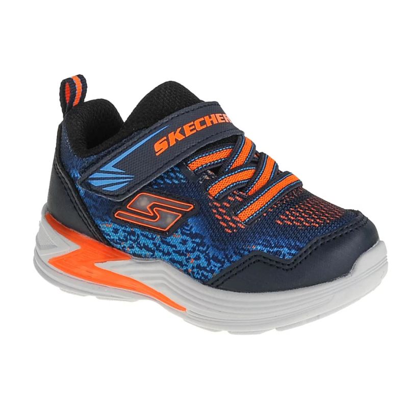 Skechers Erupters III Navy Blue gyerek 90563N-NVOR