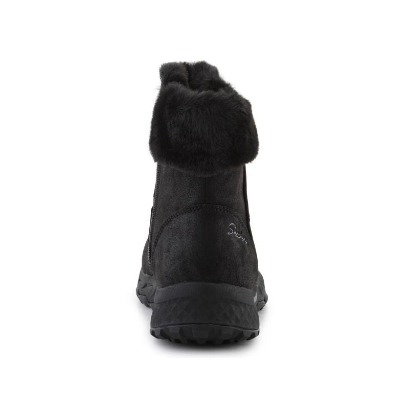 Skechers Escape Plan Shoes - Cozy Collab W 167413-BBK Cipő - Sportmania.hu