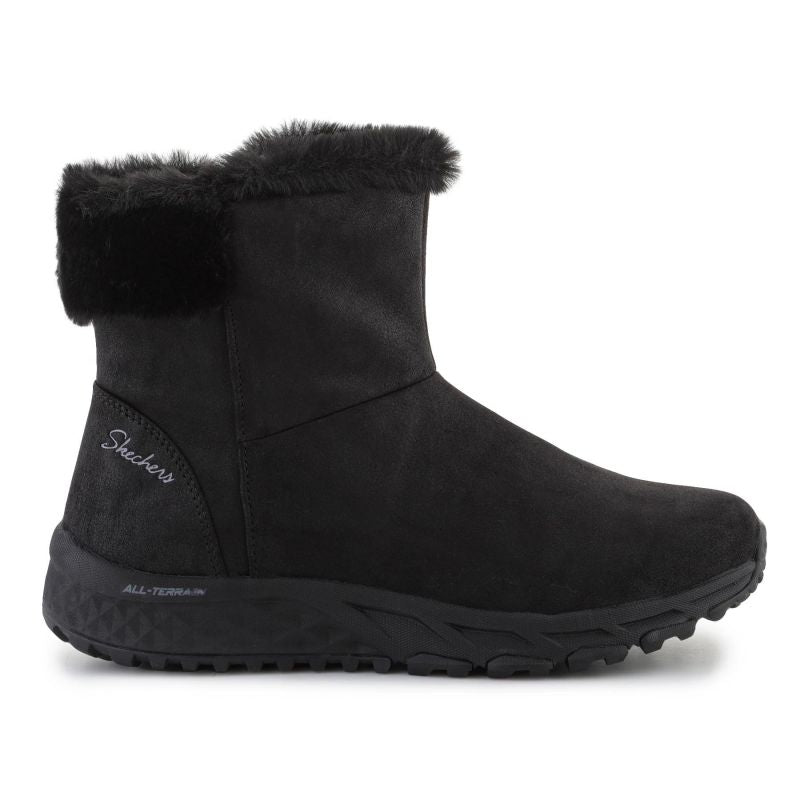 Skechers Escape Plan Shoes - Cozy Collab W 167413-BBK Cipő - Sportmania.hu