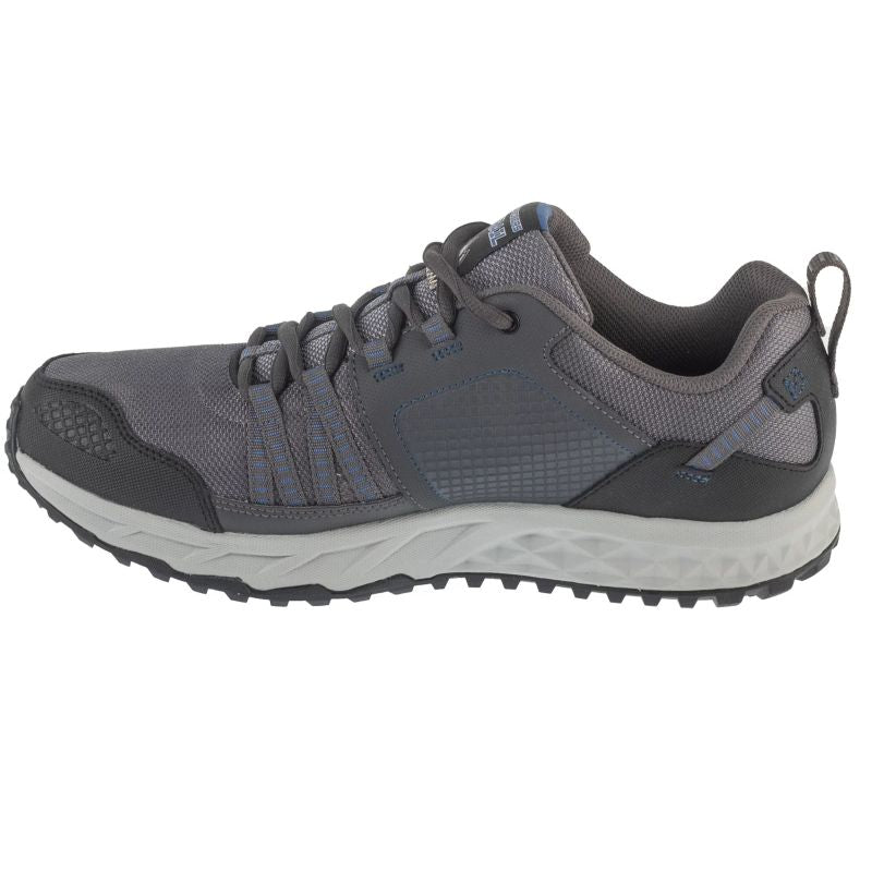 Skechers Escape Plan utcai cipő, szürke