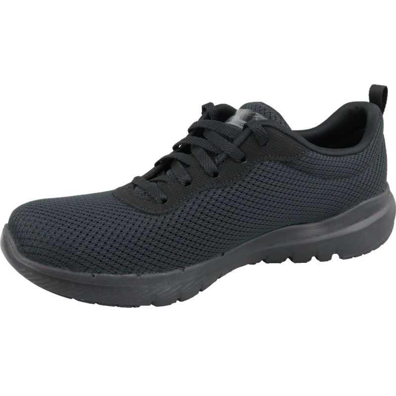 Skechers Flex Appeal 3.0 W női Utcai cipő 13070-BBK