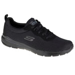 Skechers Flex Appeal 3.0 W női Utcai cipő 13070-BBK