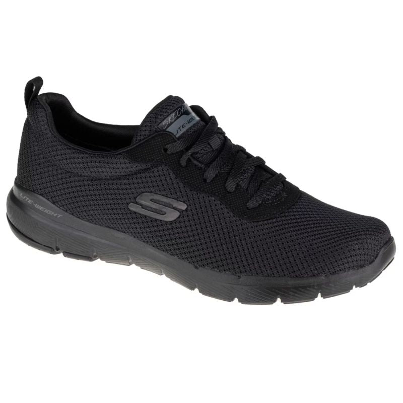 Skechers Flex Appeal 3.0 W női Utcai cipő 13070-BBK