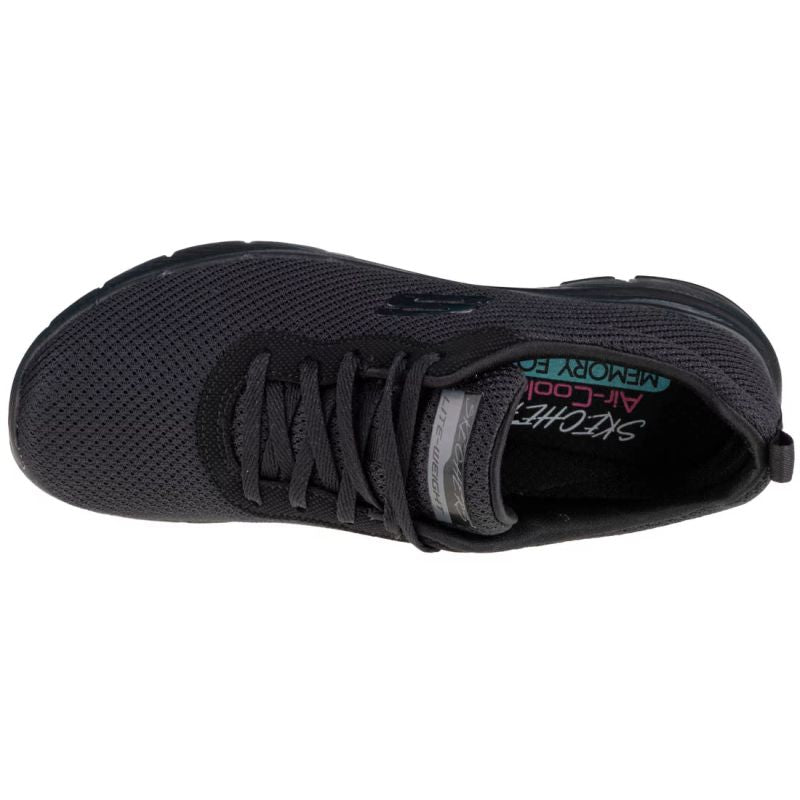 Skechers Flex Appeal 3.0 W női Utcai cipő 13070-BBK