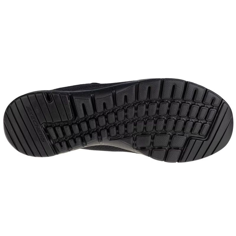 Skechers Flex Appeal 3.0 W női Utcai cipő 13070-BBK