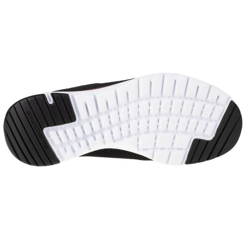 Skechers Flex Appeal 3.0 W shoes Utcai női 13070-BKRG