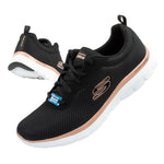 Skechers Flex Appeal 4.0 Brillant View W 149303/BKRG Cipő - Sportmania.hu