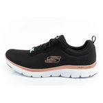 Skechers Flex Appeal 4.0 Brillant View W 149303/BKRG Cipő - Sportmania.hu