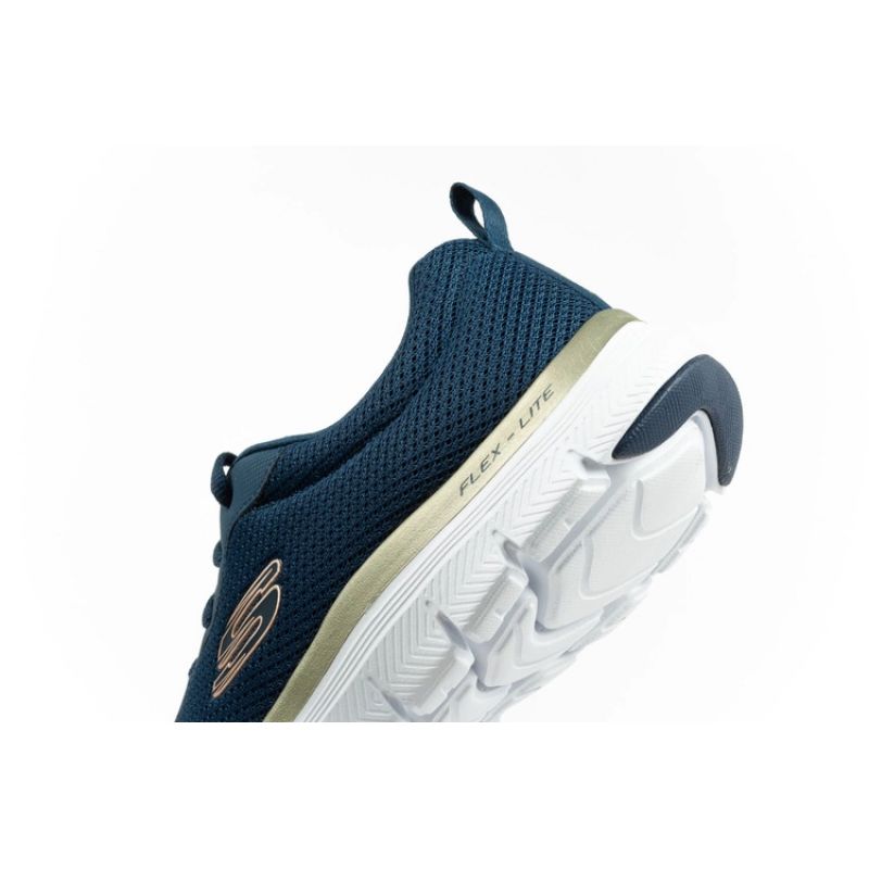 Skechers Flex Appeal 4.0 Brillant View W 149303/NVGD Cipő - Sportmania.hu