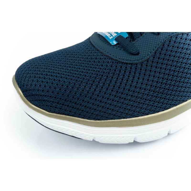 Skechers Flex Appeal 4.0 Brillant View W 149303/NVGD Cipő - Sportmania.hu