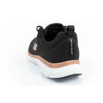 Skechers Flex Appeal 4.0 Brillant View W női Edzőcipő 149303/BKRG