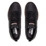 Skechers Flex Appeal 4.0 Brillant View W női Edzőcipő 149303/BKRG