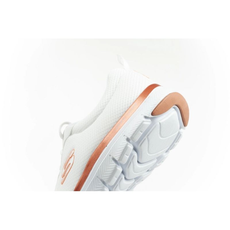 Skechers Flex Appeal 4.0 Brillant View W shoes női Edzőcipő 149303/WTRG