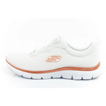 Skechers Flex Appeal 4.0 Brillant View W shoes női Edzőcipő 149303/WTRG