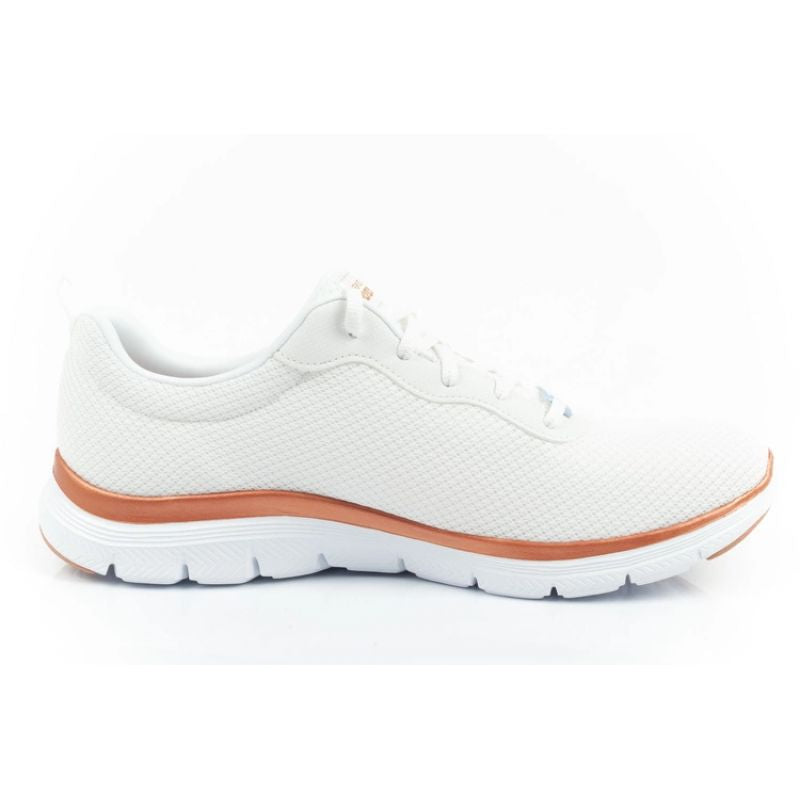 Skechers Flex Appeal 4.0 Brillant View W shoes női Edzőcipő 149303/WTRG