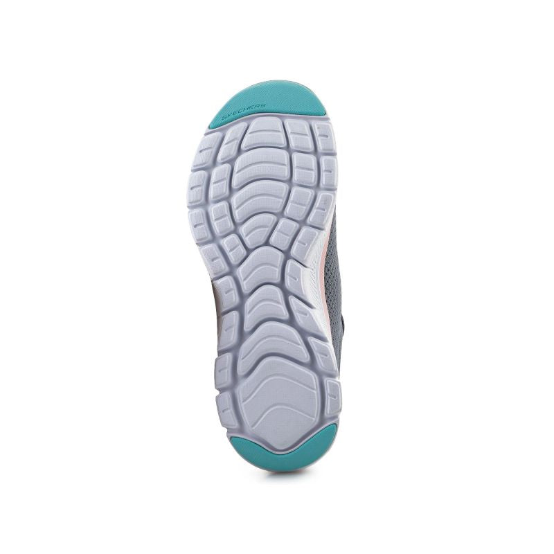 Skechers Flex Appeal 4.0 W 149303-GYLP Cipő - Sportmania.hu