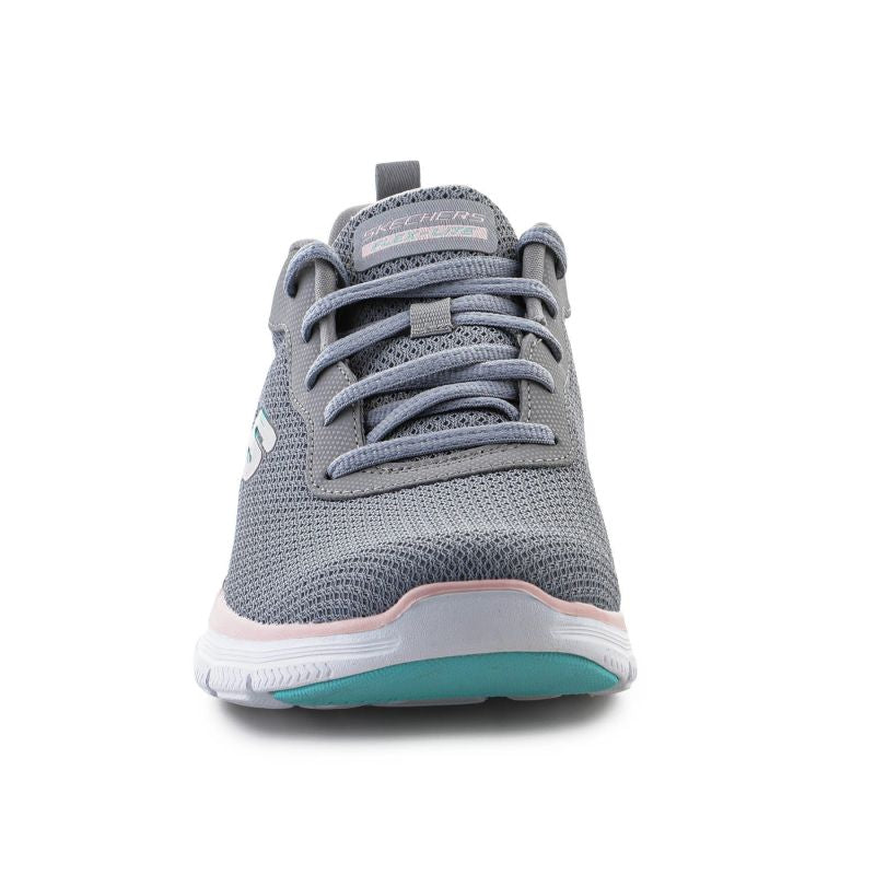 Skechers Flex Appeal 4.0 W 149303-GYLP Cipő - Sportmania.hu