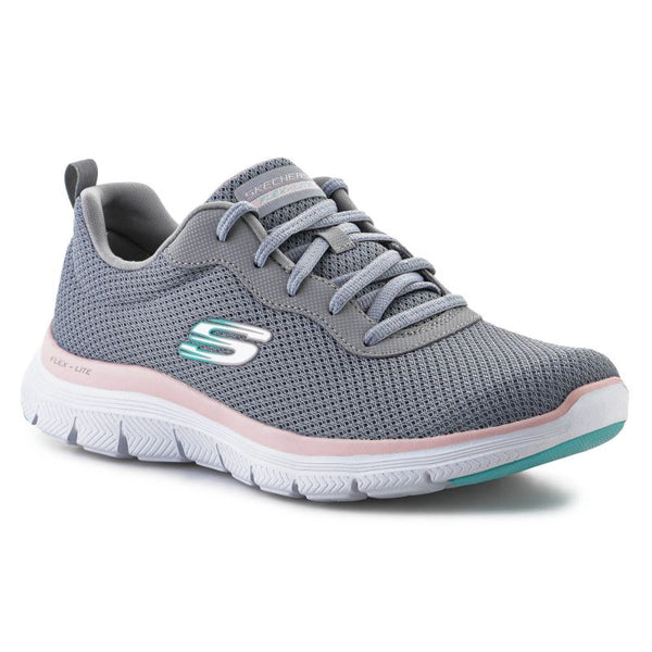 Skechers Flex Appeal 4.0 W 149303-GYLP Cipő - Sportmania.hu