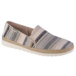 Skechers Flexpadrille 3.0 Slip-On Cipő - Multicolor Kényelmi Modell 113975-BLMT