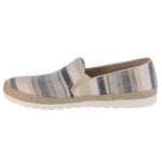 Skechers Flexpadrille 3.0 Slip-On Cipő - Multicolor Kényelmi Modell 113975-BLMT