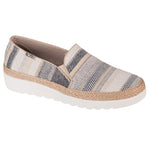 Skechers Flexpadrille HI Női Szabadidőcipő - Multicolor 114521-NVMT