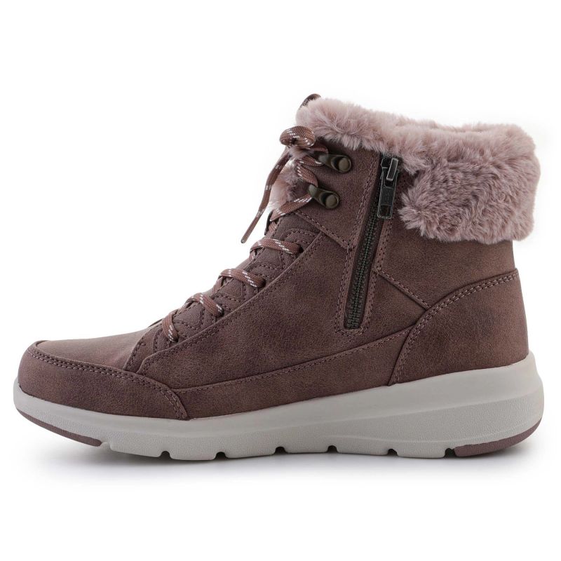 Skechers Glacial Ultra Cozyly Shoes W 144178-MVE Cipő - Sportmania.hu