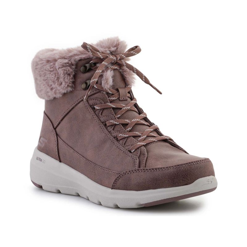 Skechers Glacial Ultra Cozyly Shoes W 144178-MVE Cipő - Sportmania.hu