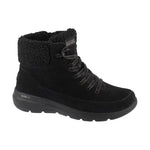 Skechers Glacial Ultra – Mara Black, Size utcai cipő, fekete