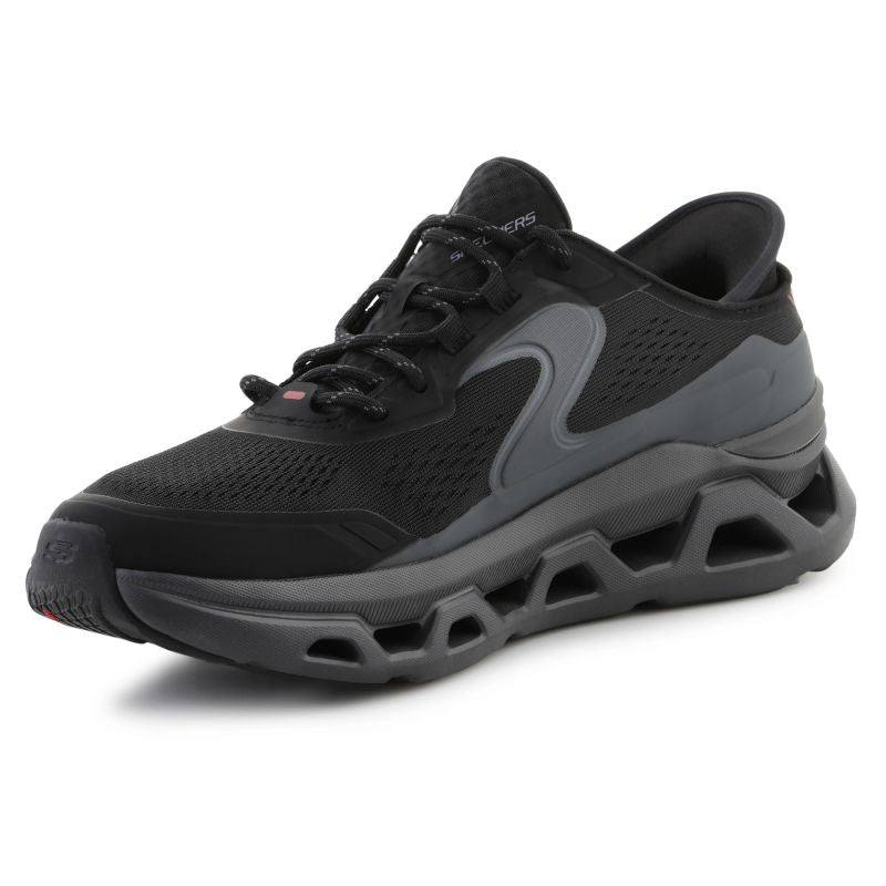Skechers Glide-Step Altus M 232921-BKCC Sports Shoes cipő - Sportmania.hu