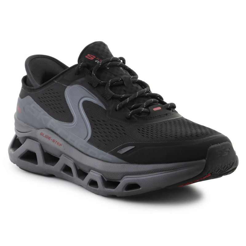 Skechers Glide-Step Altus M 232921-BKCC Sports Shoes cipő - Sportmania.hu