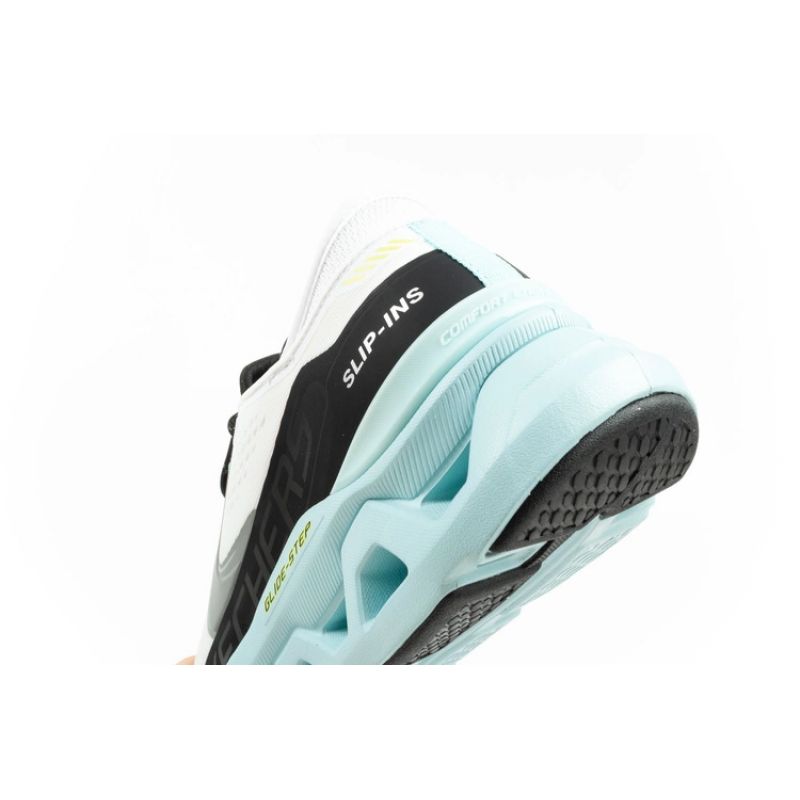 Skechers Glide-Step Altus Slip-Ins M shoes Utcai férfi 232921/WBL