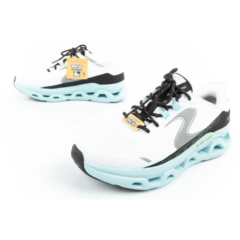 Skechers Glide-Step Altus Slip-Ins M shoes Utcai férfi 232921/WBL