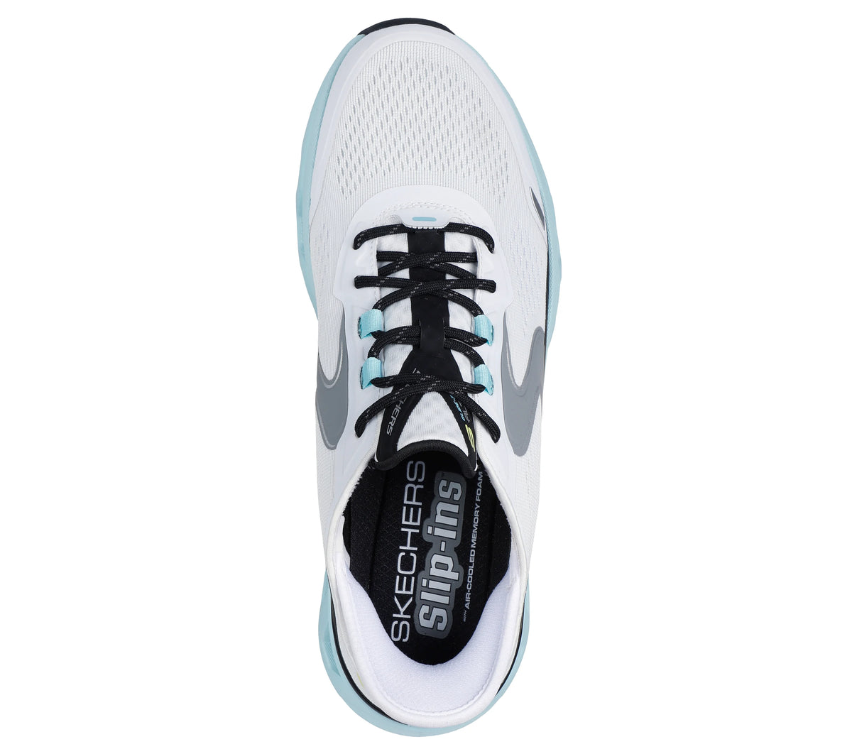 Skechers Glide-Step Altus Slip-Ins M shoes Utcai férfi 232921/WBL