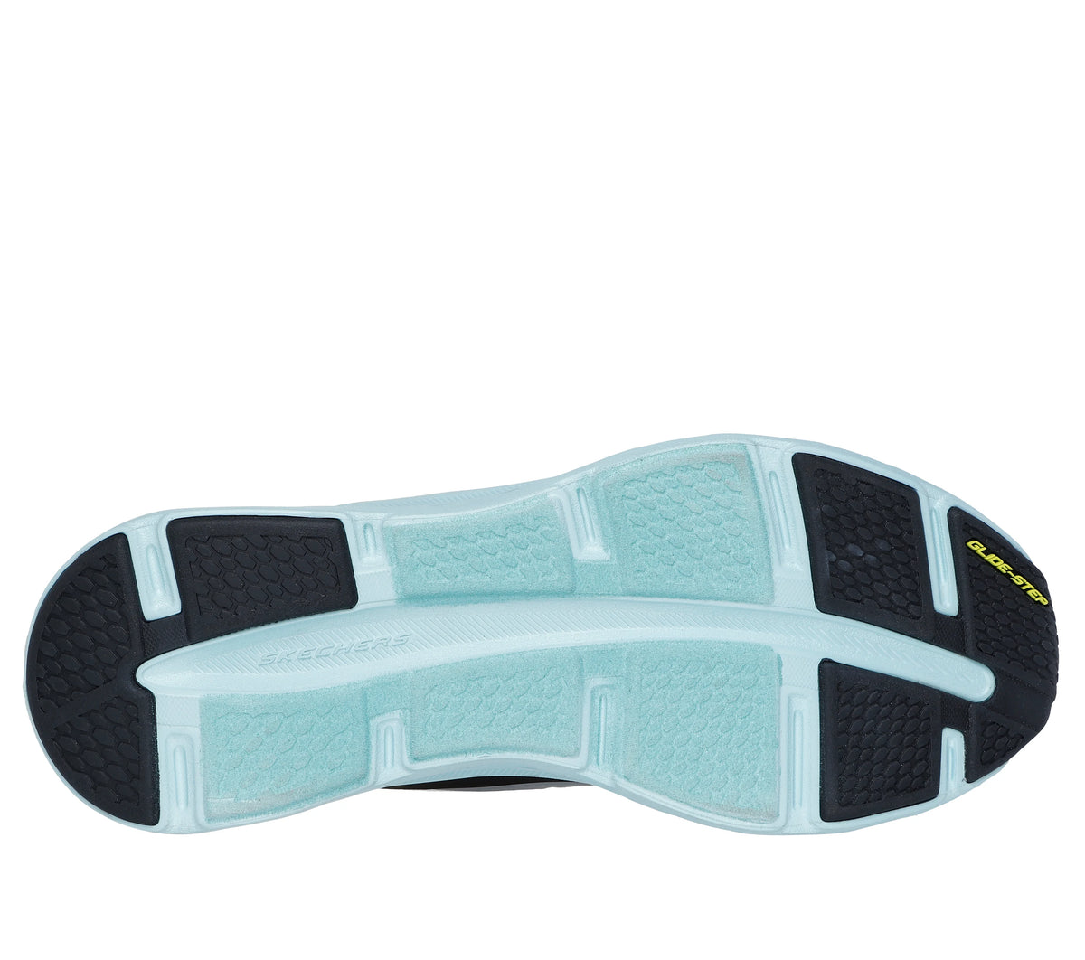 Skechers Glide-Step Altus Slip-Ins M shoes Utcai férfi 232921/WBL