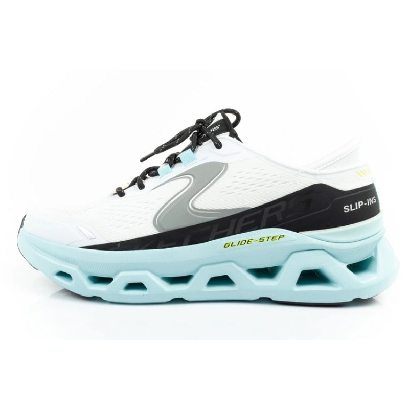 Skechers Glide-Step Altus Slip-Ins M shoes Utcai férfi 232921/WBL