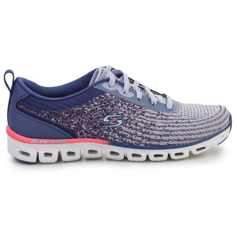Skechers Glide Step Head Start W 104325-SLT Cipő - Sportmania.hu