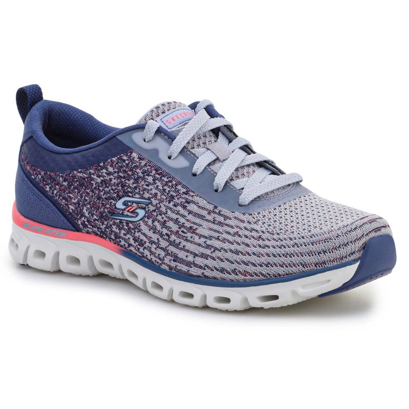 Skechers Glide Step Head Start W 104325-SLT Cipő - Sportmania.hu