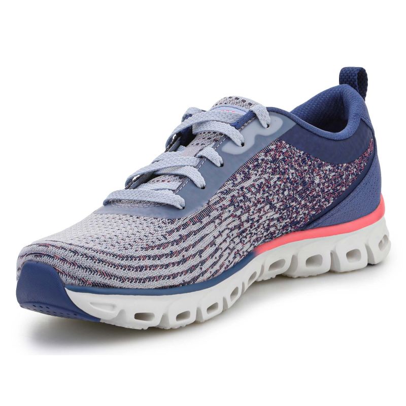 Skechers Glide Step Head Start W 104325-SLT Cipő - Sportmania.hu