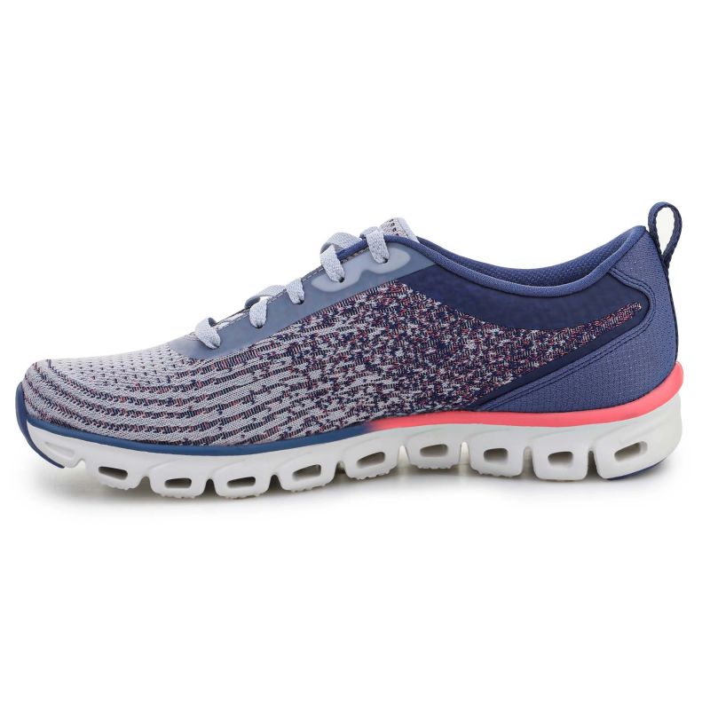 Skechers Glide Step Head Start W 104325-SLT Cipő - Sportmania.hu