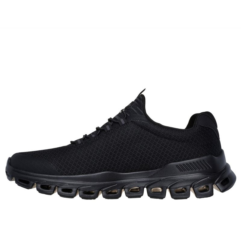 Skechers Glide-Step shoes – Sylo M 233012-BBK cipő - Sportmania.hu