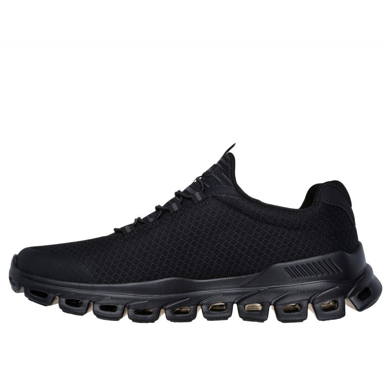 Skechers Glide-Step shoes – Sylo M 233012-BBK cipő - Sportmania.hu