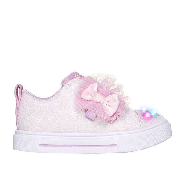 Skechers Glitter Gems Jr 314778N WPK Cipő - Sportmania.hu