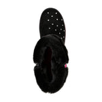 Skechers GLITZY GLAM COZY CUDDLERS JR 314851L-BLK Cipő - Sportmania.hu