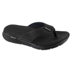 Skechers Go Consistent Sandal - Synthwave Black fekete 229035-BBK Szandál