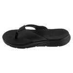 Skechers Go Consistent Sandal - Synthwave Black fekete 229035-BBK Szandál