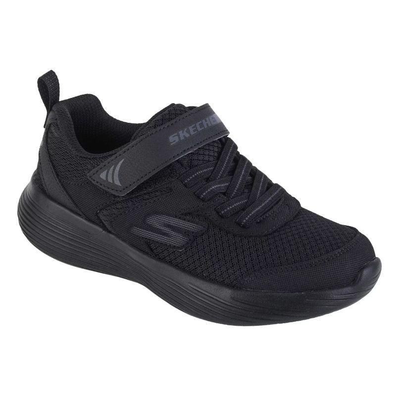 Skechers Go Run 400-Darvix Jr Cipő gyerek Utcai 405102L-BBK