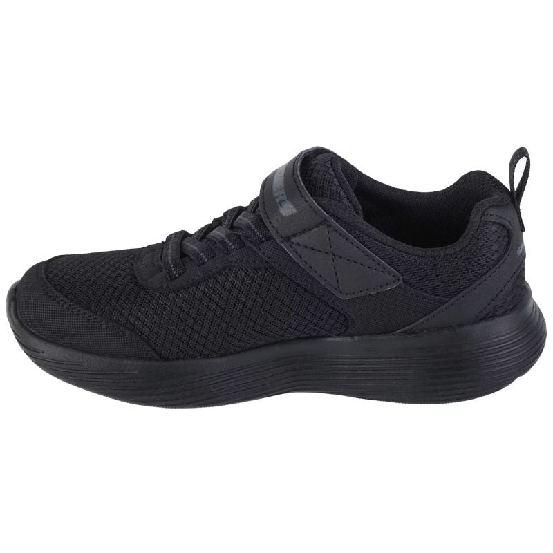 Skechers Go Run 400-Darvix Jr Cipő gyerek Utcai 405102L-BBK